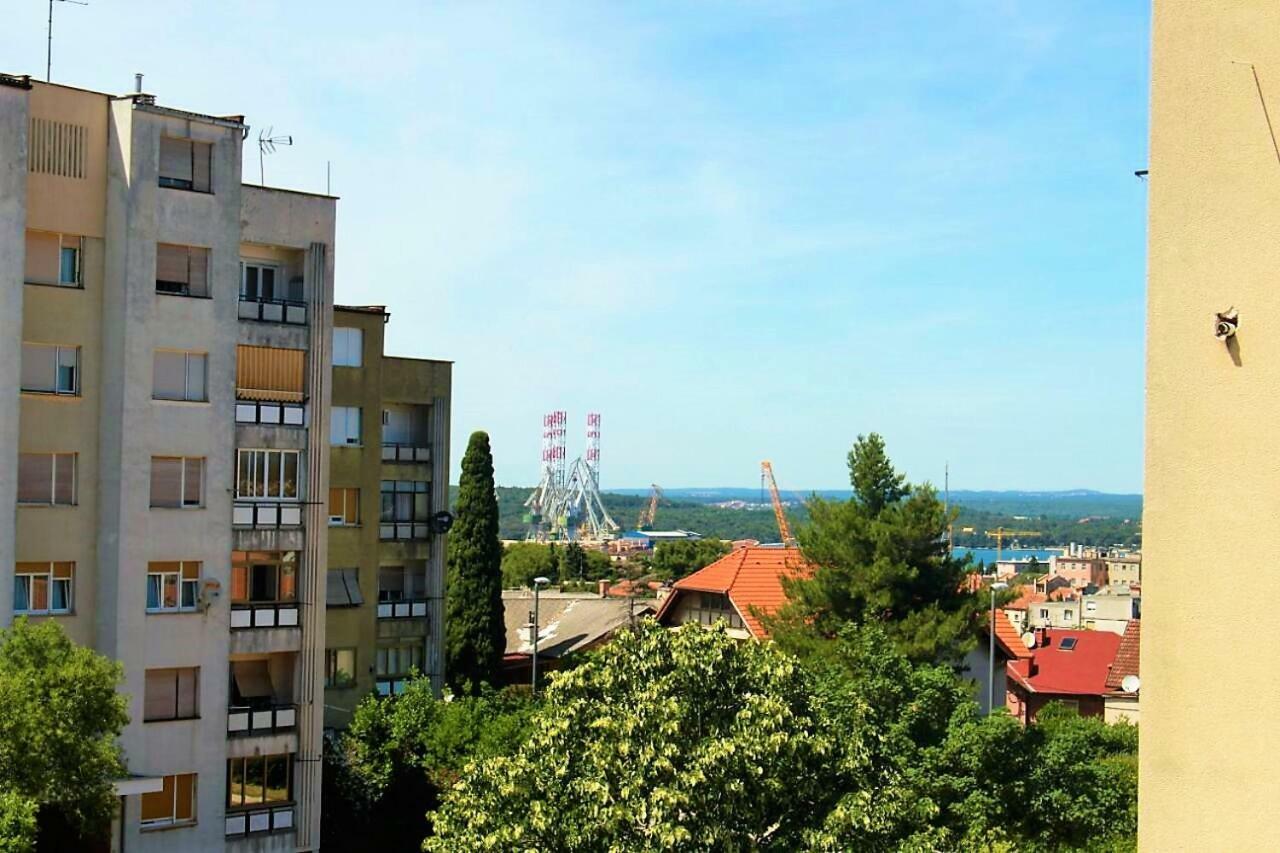 Apartment Monte Paradiso PUY 외부 사진