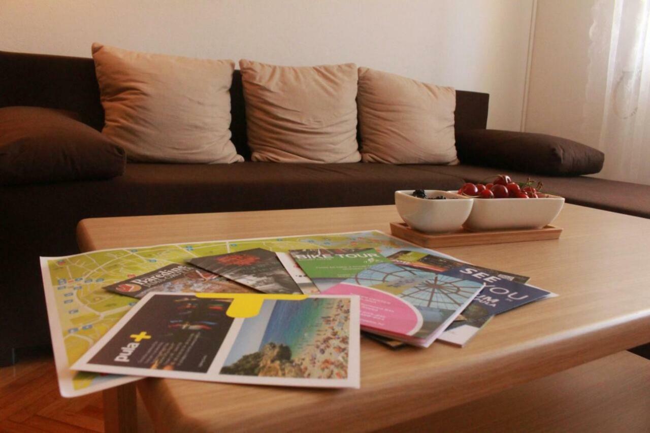 Apartment Monte Paradiso PUY 외부 사진